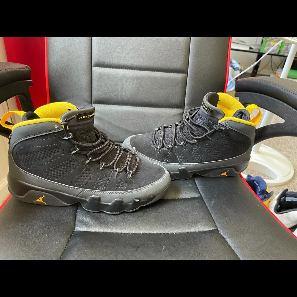 Jordan 9 - Picture 5 of 5